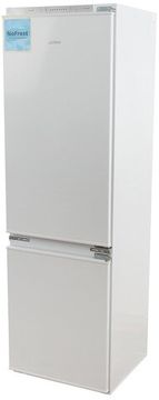 Встраиваемый холодильник Leran BIR 2605 NF