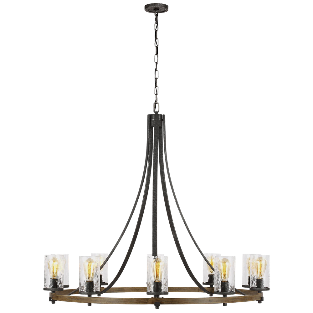 Люстра Visual Comfort Angelo Large Chandelier