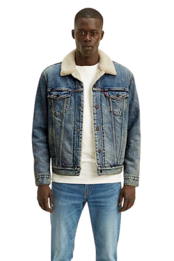 Джинсовая куртка Levi's 80-х