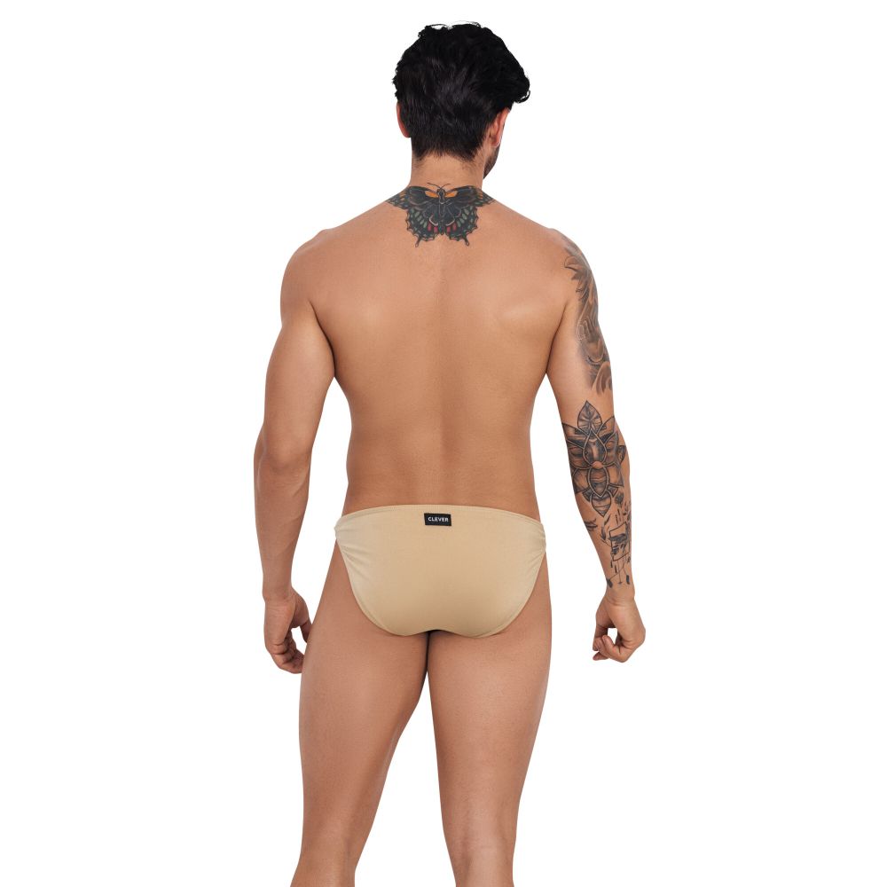 Мужские плавки золотистые Clever PASSION SWIMSUIT BRIEF 124302