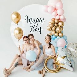 Шары на свадьбу и девичник