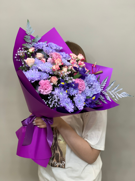 Букет для мамы - купить цветы маме недорого 🌹 в Мосцветторг