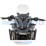 Мотоцикл Regulmoto ADV 300 S, спицованные колеса с ПТС