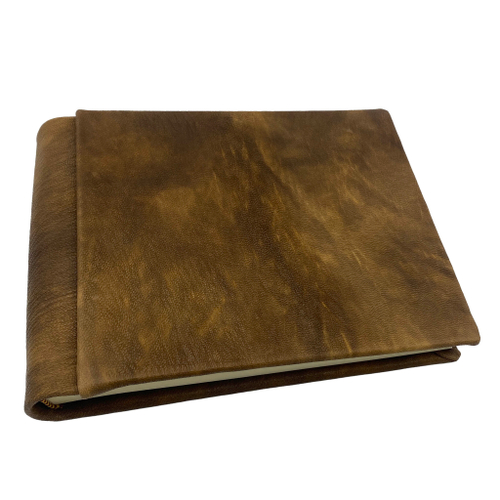 Фотоальбом из натуральной кожи "Firenze" 17*23