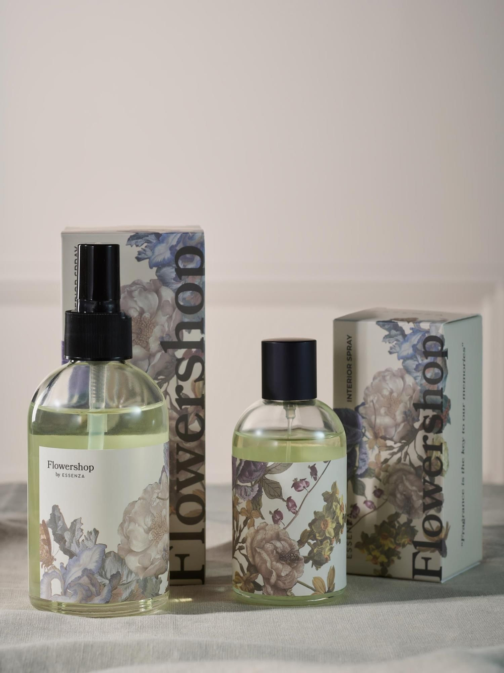 ESSENZA Диффузор Flowershop