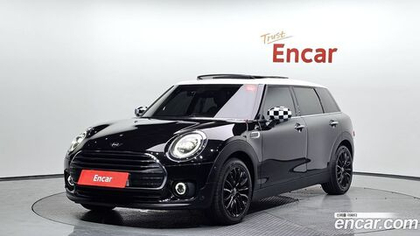 Mini Cooper Clubman High (01.2020)