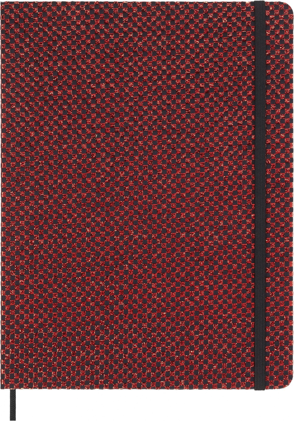 Набор Moleskine LE Prescious & Ethical Shine еженед/перьевая ручка Kaweco/папка-конверт XLarge бордо (LEHSHINEUNDBUNDM)
