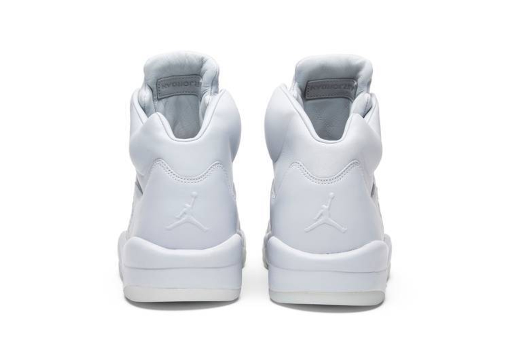 Кроссовки Jordan Air Jordan 5 Retro Pure Platinum