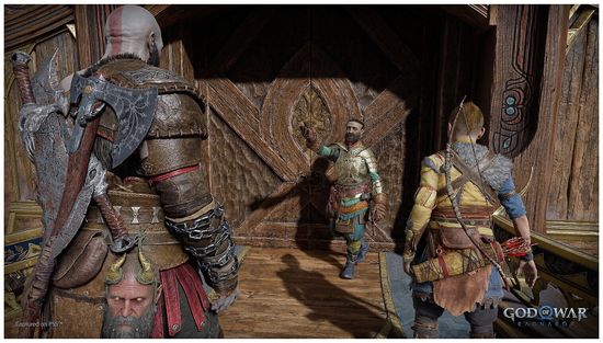 God of War: Ragnarok