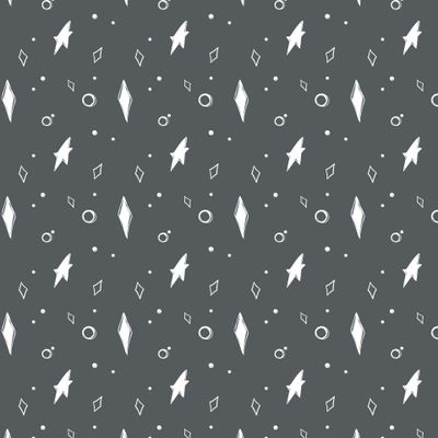 Графика контур День Рождения