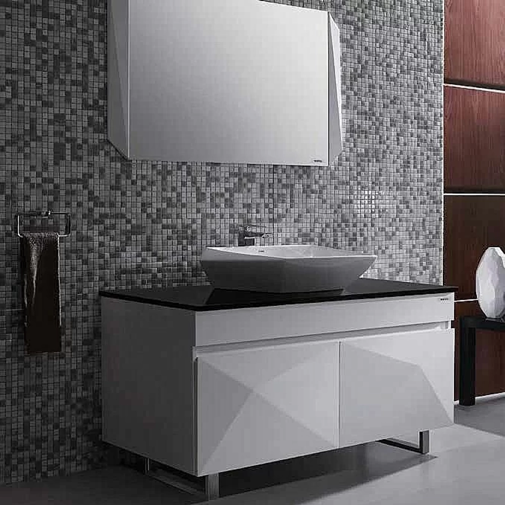 Раковина Toto Jewelhex 61 LW681B#W белая