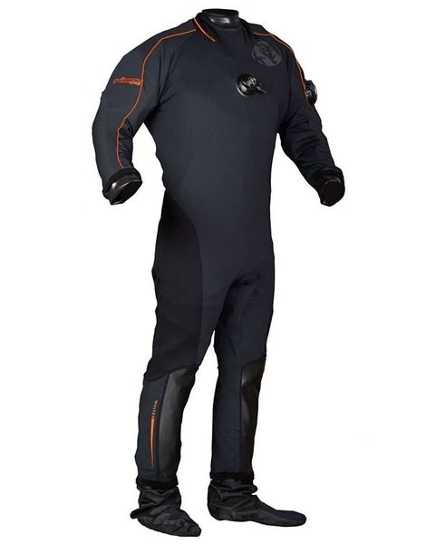 Сухой гидрокостюм Whites Fusion One