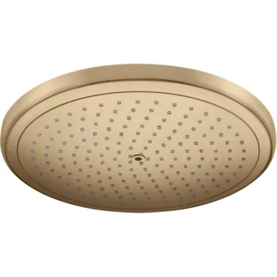 Верхний душ Hansgrohe Croma Air 280 26220140 бронза
