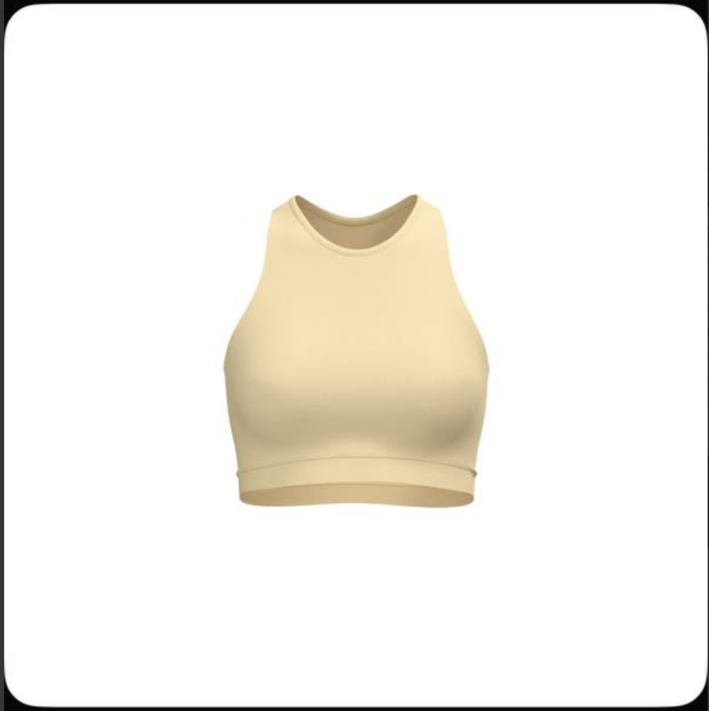 Топ Ana Top color Boulder (XS)