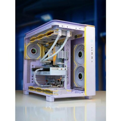 Игровой компьютер (системный блок) Intel Core 14400 10ядер/ RTX5060 / 32GB /SSD m.2 1Tb/750W/Win 11 PRO