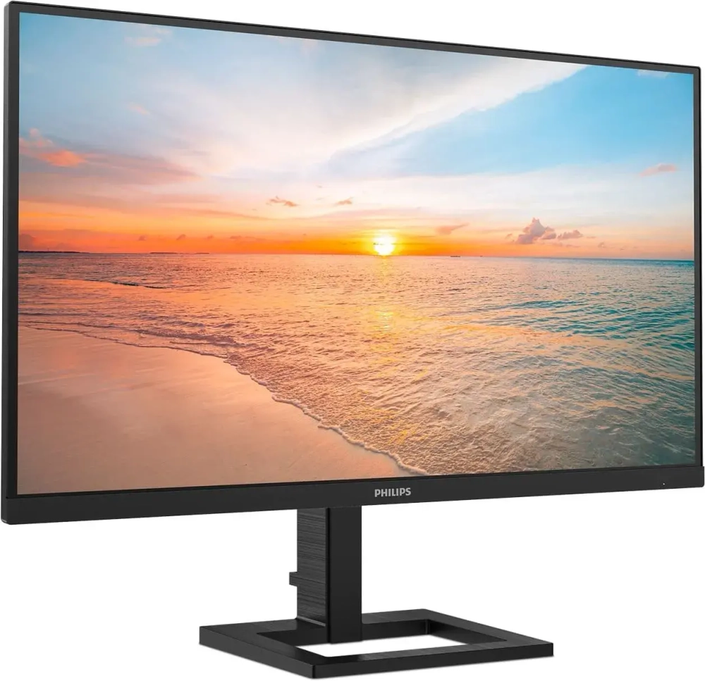 Монитор PHILIPS 27E1N1800AE 27" Черный (27E1N1800AE/01)