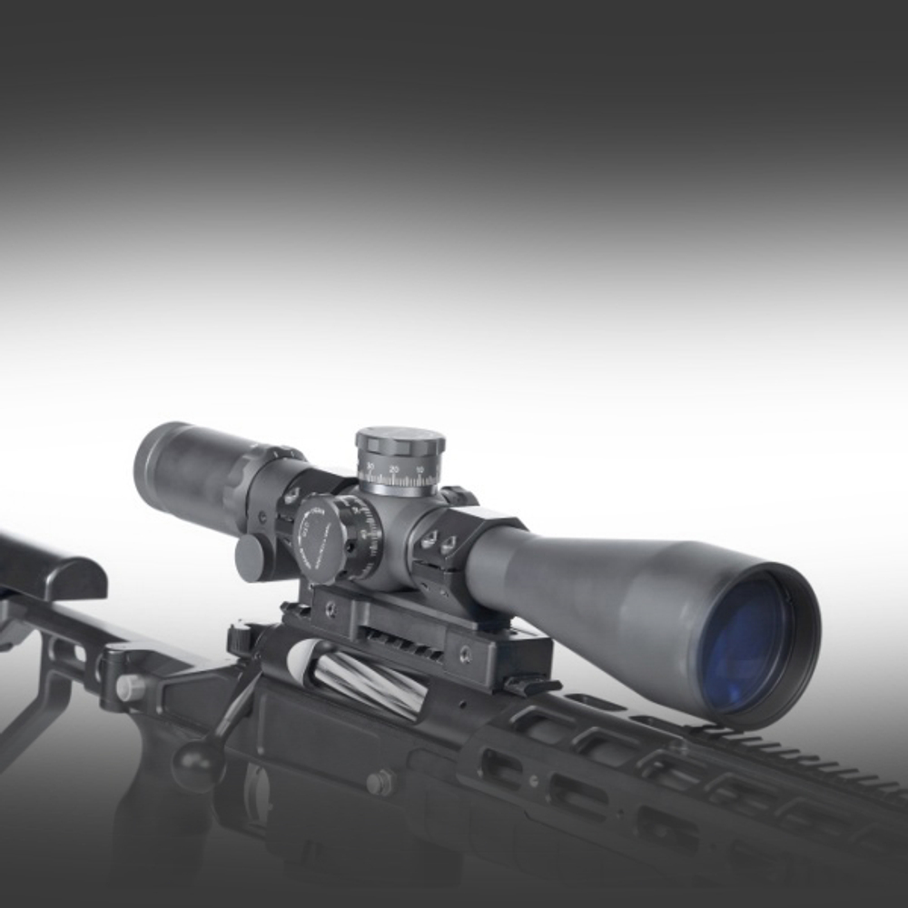Оптический прицел Dedal DHF 5-20x56 (диаметр 34мм), с подсветкой, функция ВЭУ