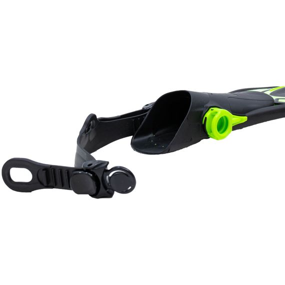 Ласты Marlin Active Junior зеленые