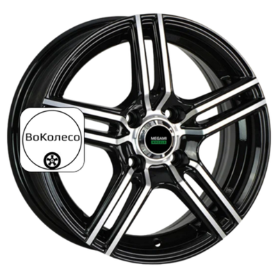 7x17/5x114,3 ET45 D67,1 MGM-1 BKF Megami