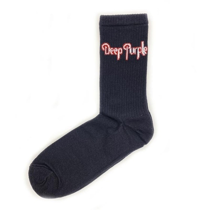 Носки  Deep Purple (черный)