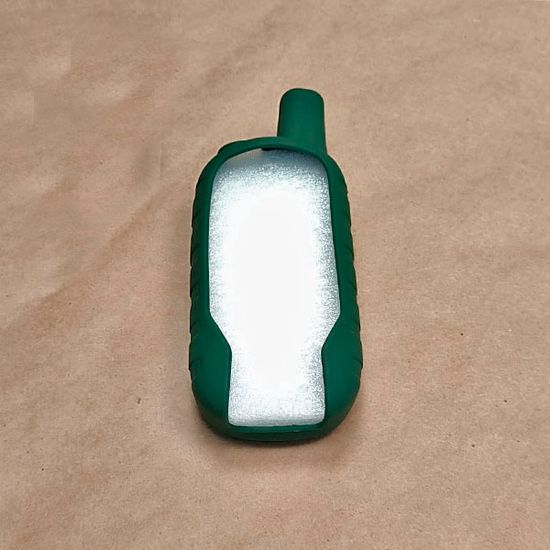 Чехол силиконовый для Garmin Alpha 100 защитный противоскользящий бампер