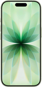 6.3" Смартфон Apple iPhone 17 512Gb,  A3520,  NFC,  OLED,  120Гц,  зеленый
