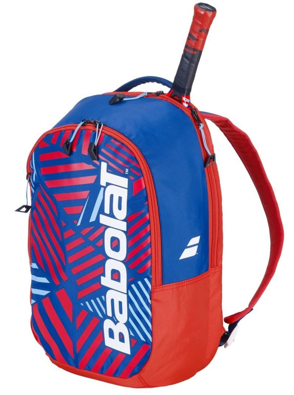 Теннисный рюкзак Babolat Backpack Kids - Blue