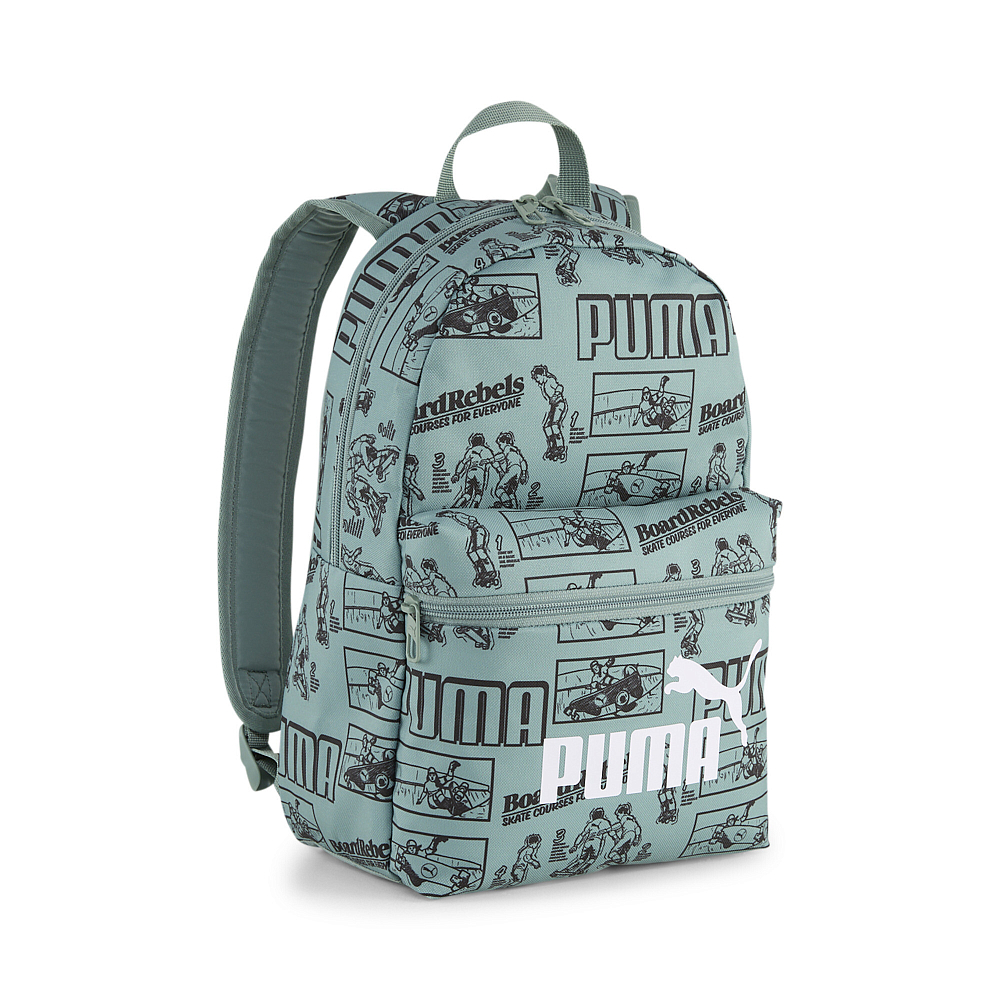 Детский рюкзак PUMA PHASE AOP S BP