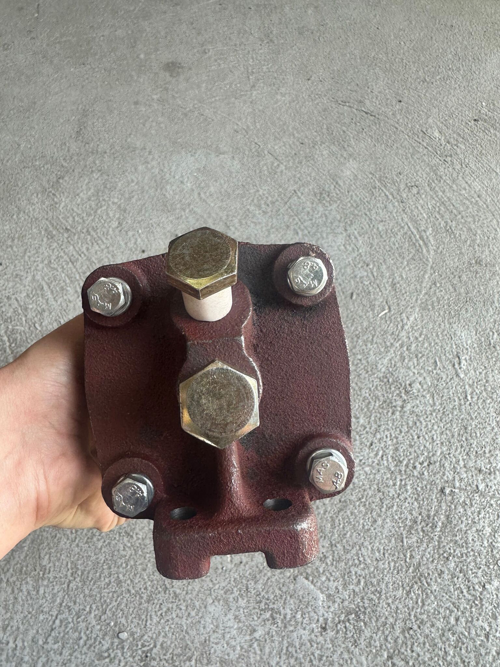 Фильтр грубой очистки Т-40