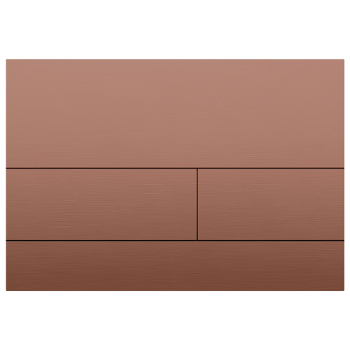 Кнопка для инсталляции, нерж.сталь BRUSHED BRONZE