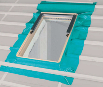 Изоляционный оклад FAKRO XDK-RU 94х118