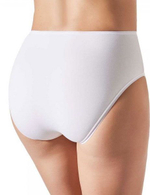 Высокие трусики с кружевом Esencial Lace (Размер: M) (Цвет: белый)