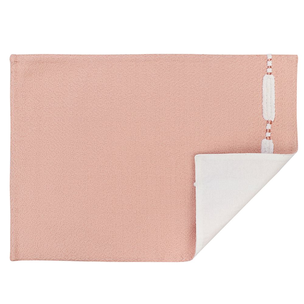 Салфетка под приборы Feather mood из коллекции Ethnic, 33х48 см