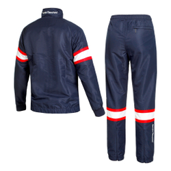 Мужские теннисные Костюмы Sergio Tacchini Board Tracksuit Men - Blue, Red