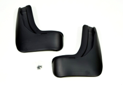 Брызговики Norplast для GAC GS3, задние, Черный, 2024-арт.NPL-Br-27-183B