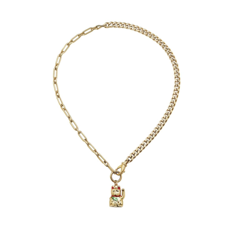 Колье Манэки-нэко