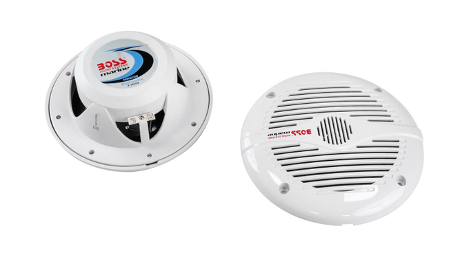 Морская акустика BOSS MR60W