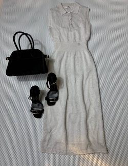 Платье CHANEL