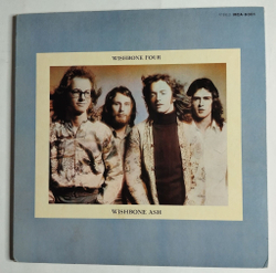 Винтажная виниловая пластинка LP Wishbone Ash Wishbone Four (Japan 1973) (No Obi) EX