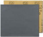 3M Лист абразивный Wetordry 401Q, 138мм х 230мм, микротонкий, 2500A