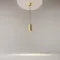Подвесной светильник Вол / Vol 4000К 20Вт Maytoni p100pl-20w4k-bs