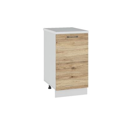 Кухня Модуль С 450 Лофт Штукатурка серая