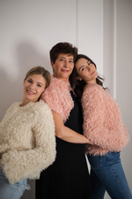 Болеро и Жакеты из пера