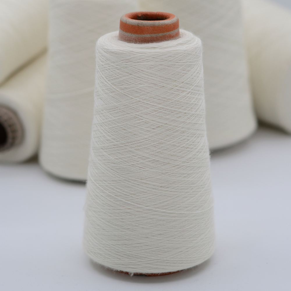 Zegna Baruffa Lane Borgosesia art. Cashwool (белый)