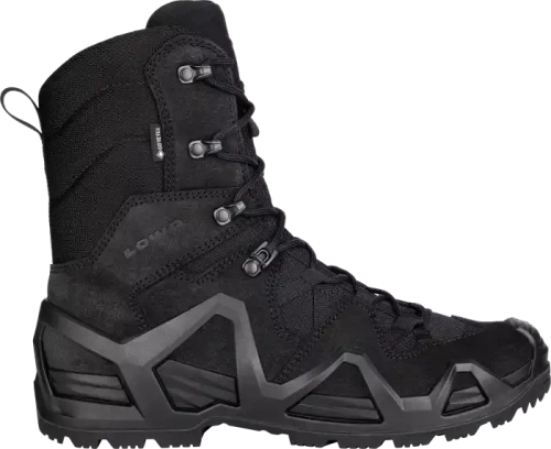 Ботинки Lowa Zephyr MK2 GTX HI TF - Black