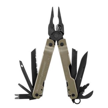 Мультитул-инструмент Leatherman Мод. SUPER TOOL 300M BROWN (чехол: нейлон MOLLE-BLACK)