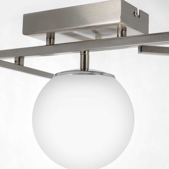 Потолочная светодиодная люстра Citilux Dorsy CL223141