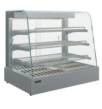 Витрина тепловая настольная Carboma A45 HWB 0,7-1 0430