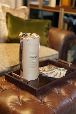 Аромадиффузор Tobacco & bergamot