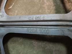 81 Шкив барабана для стиральной машины Electrolux 1249692 б/у